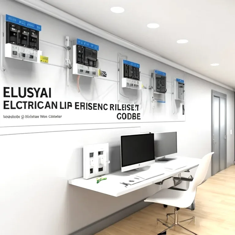 Redes eléctricas seguras y documentadas